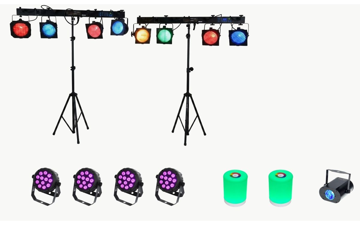 Licht & Sound Extras