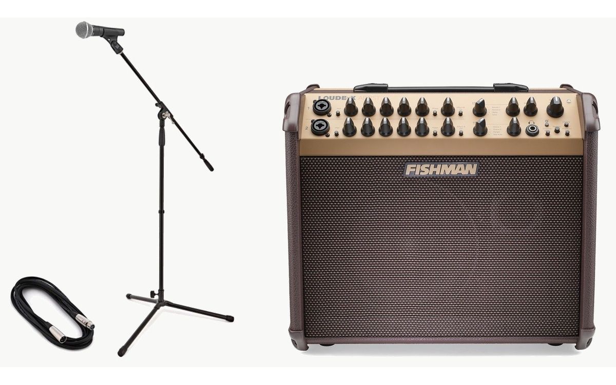 Paket XS - Fishman Loudbox